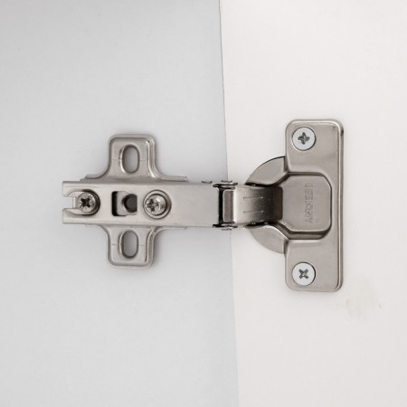 Settling cabinet for the bathroom "City PS 600" (d), 60 x 75 x 18 cm-4