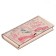 Wooden envelope "Happy Wedding Day!" card, 17x8 cm