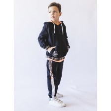 Sweatshirt for a boy, height 116 cm