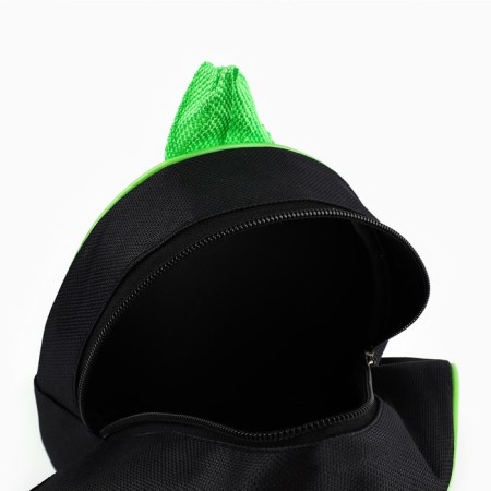 Gift set with a backpack + set of molds for games in the sand "Pixels"-4