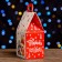 Gift box "Divide History", 9.1 x 7 x 15.7 cm