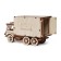 Wooden designer "Truck Chip"