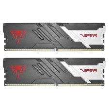 Память DDR5 2x16GB 7400MHz Patriot PVV532G740C36K Viper Venom RTL Gaming PC5-59200 CL36 DIM   106503