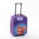 Baby suitcase 34 l (XS), Sacvoyage, lightning department, purple color