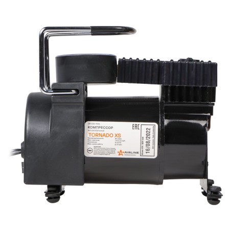 Tornado XS compressor with a bag, 30 l/min, 7 atm-3