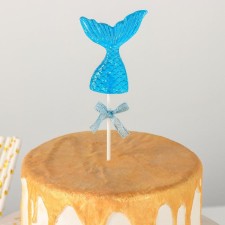 Topper for the cake 