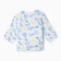 Buttons swing, blue/balloon color, height 62 cm