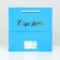 Package gift craft "with all the heart", foil, 22.5 x 23 x 10 cm