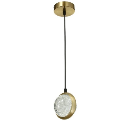 Lamp Bayerlux 2264/1 LED 6W gold 11x10x12-112 cm