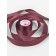 Satin tape, 40 mm × 23 ± 1 m, color Pink Antik No. 102