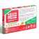 New Year's set write-stand “New Year: draw with two hands. Snowflakes, animals and Santa Claus ”, 20 cards, 3+