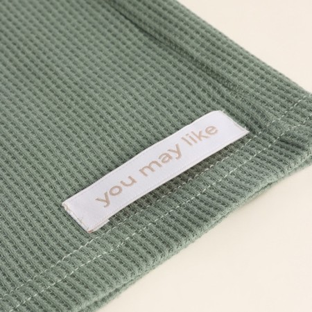 Home suit (shirt and shorts) SL Home p. M, olive-12
