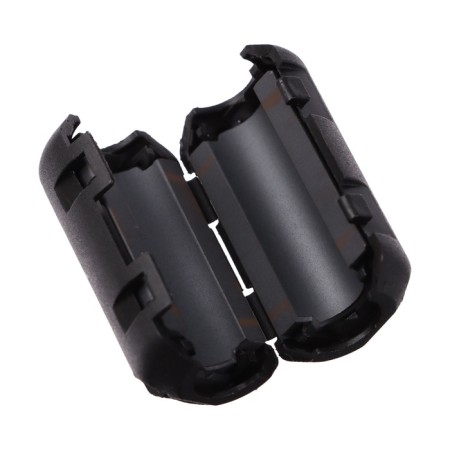 Noise-giving cable systems with a ferrite core, set of 4 pcs, D-3/5/7/9 mm-2