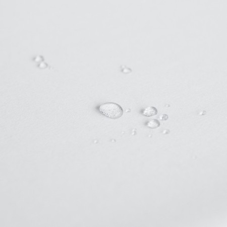 Donna tablecloth, diameter 145 cm, white-1
