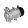 Focus II air conditioning compressor (05-)/Focus III (11-) 1.4i/1.6i Ford BV6N19D629AD, LUZAR LCAC 1039
