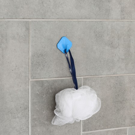Self -adhesive hook "rhombus", color mix-1