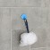 Self -adhesive hook "rhombus", color mix