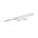 LED lamp for plants, on the peg UNIEL, 6 W, LED, IP40, 250 mm, white color