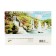 Desktop calendar, house with the "waterfalls" 2025, 10.5 x 22 cm