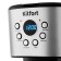 Coffee maker KitFort KT-728, drip, 900 watts, 1.5 l, silver-black