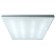 Luminaire Insured LED Feron, IP20, LED, 36 W, 595x595x40 mm, white color