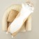 Skill of a soft toy "cat", 110 cm, beige color