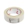Massenger tape, self -adhesive, paper base, 120 μm, 36 mm x 45 m