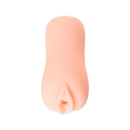 Realistic Kokos Sanda, TPR, bodily masturbator, 15.5 cm-2