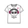 T -shirt for girl PlayTode, height 110 cm