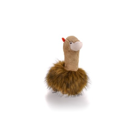 Soft toy Gulliver Lama "Amalia", 30 cm-1