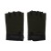 Siberian trail gloves, green, without fingers, size XL
