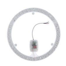 LED module with a driver, 230 mm, 36 W, 2880 lm, 6500k, white, 220 B