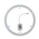 LED module with a driver, 230 mm, 36 W, 2880 lm, 6500k, white, 220 B