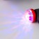 Night "Crystal" Led usb RGB MIX 4x4x4.3 cm Risalux