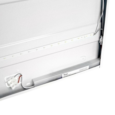The LED LED lamp Feron AL2125, IP40, LED, 36 W, 595x595x19 mm, white color-5