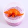 Ball plasticine "Dino 1" 1 Dinosaurian figure inside, mix