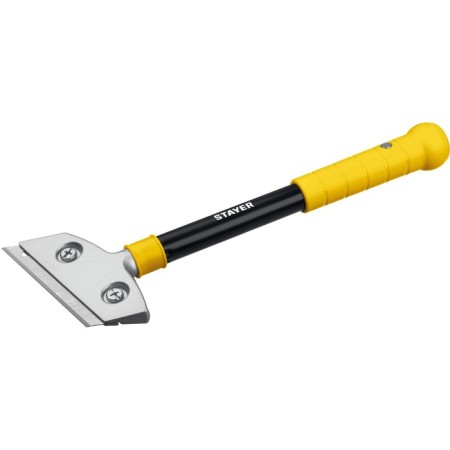 STAYER 08504 scraper, shock, length 300 mm, blade 100 mm-1