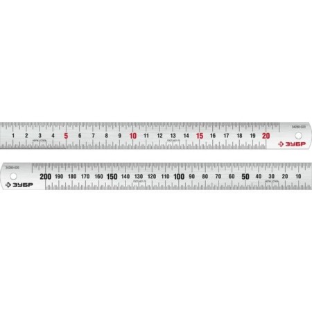 The stainless line of the zero 20 34280-020, reinforced, 200 mm-1