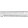 The stainless line of the zero 20 34280-020, reinforced, 200 mm