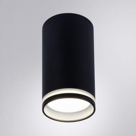 ARTE LAMP IMAI A22666PL-1BK, GU10, 15 W, 5.5x5.5x10 cm, black.-1