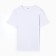 T -shirt male, white color, size 52