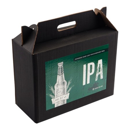 Grain set for beer "IPA"