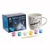 Lunar painting Mugs “Smile. Owl ", 300 ml
