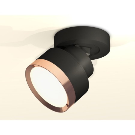 Ambrella Light, Techno, XM8102005, Black Sand Color Polar-1
