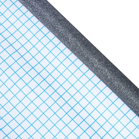 Film self -adhesive color devente, 0.45 x 1 m, 100 μm, gray with sparkles-2