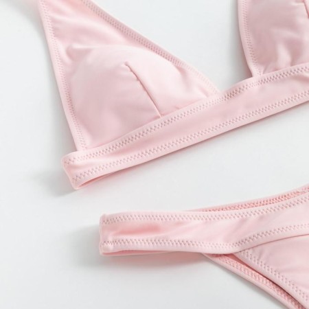 Separate Minaku "Fruity Girl" swimsuit, size 42, pearl color-6
