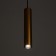 Lucas Lumber LED 5W 4000k matte gold 5x5x30-130cm