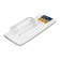 Tundra ironer, plastic, transparent, 235 g, 270 x 115 mm