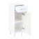 Bathroom cabinet "TN 30", 30 x 85 x 30 cm
