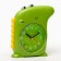 Clock - HEARD TRAIDE "CREMICE" Children's, discrete move, D -9 cm, 12 x 15 cm, aa